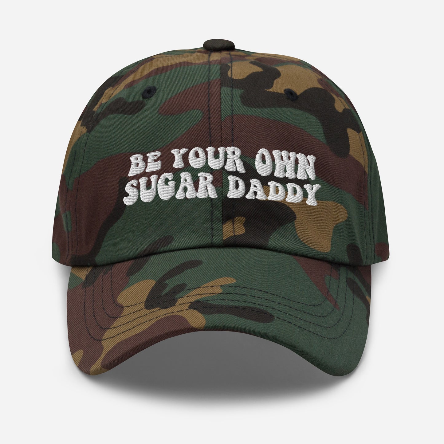 Be Your Own Sugar Daddy Hat