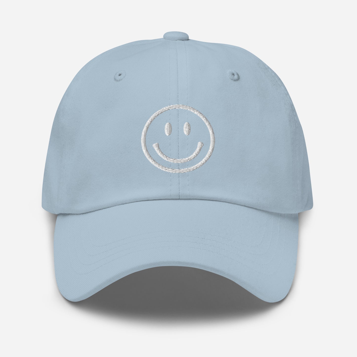 Smiley Face Hat