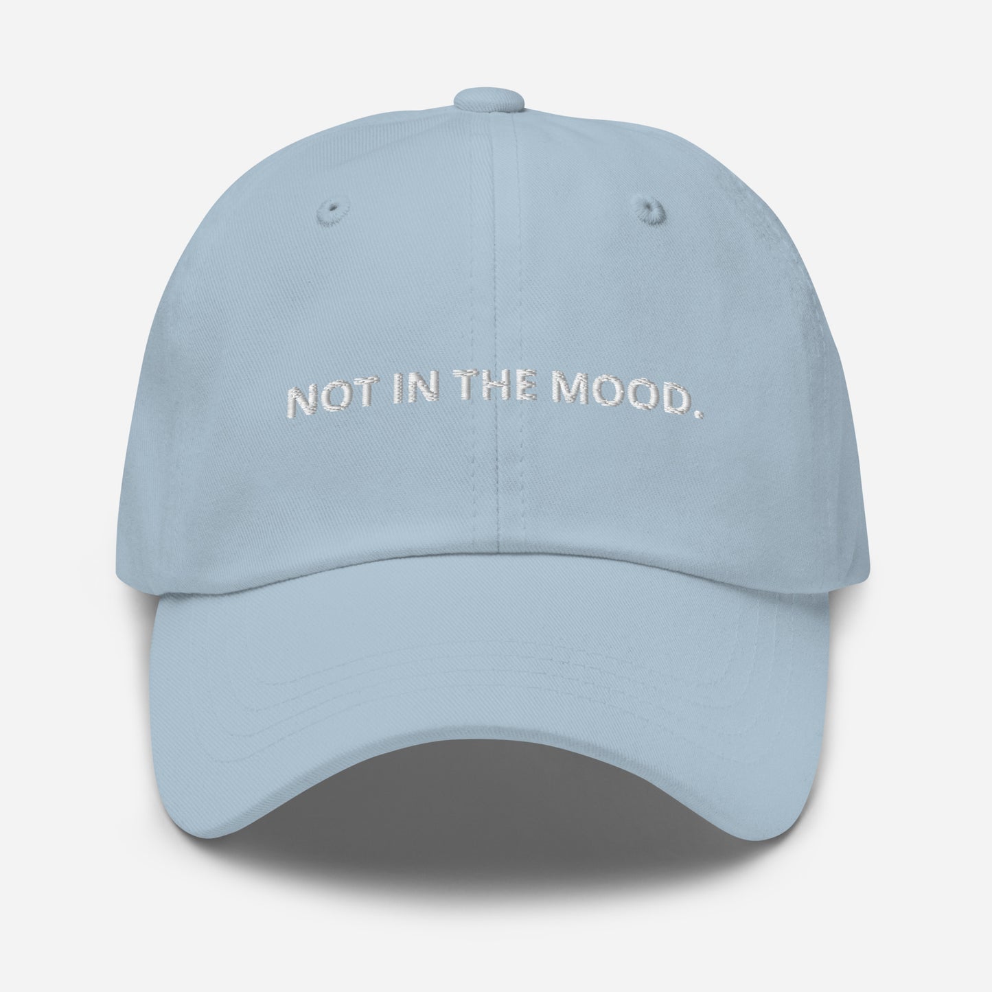 Not In The Mood Hat