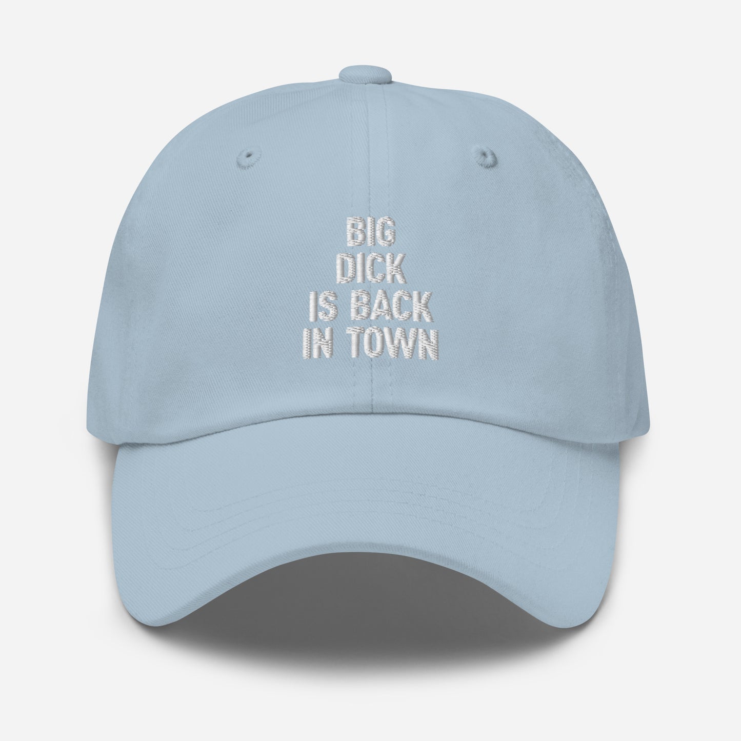 Big D*ck Is Back In Town Hat