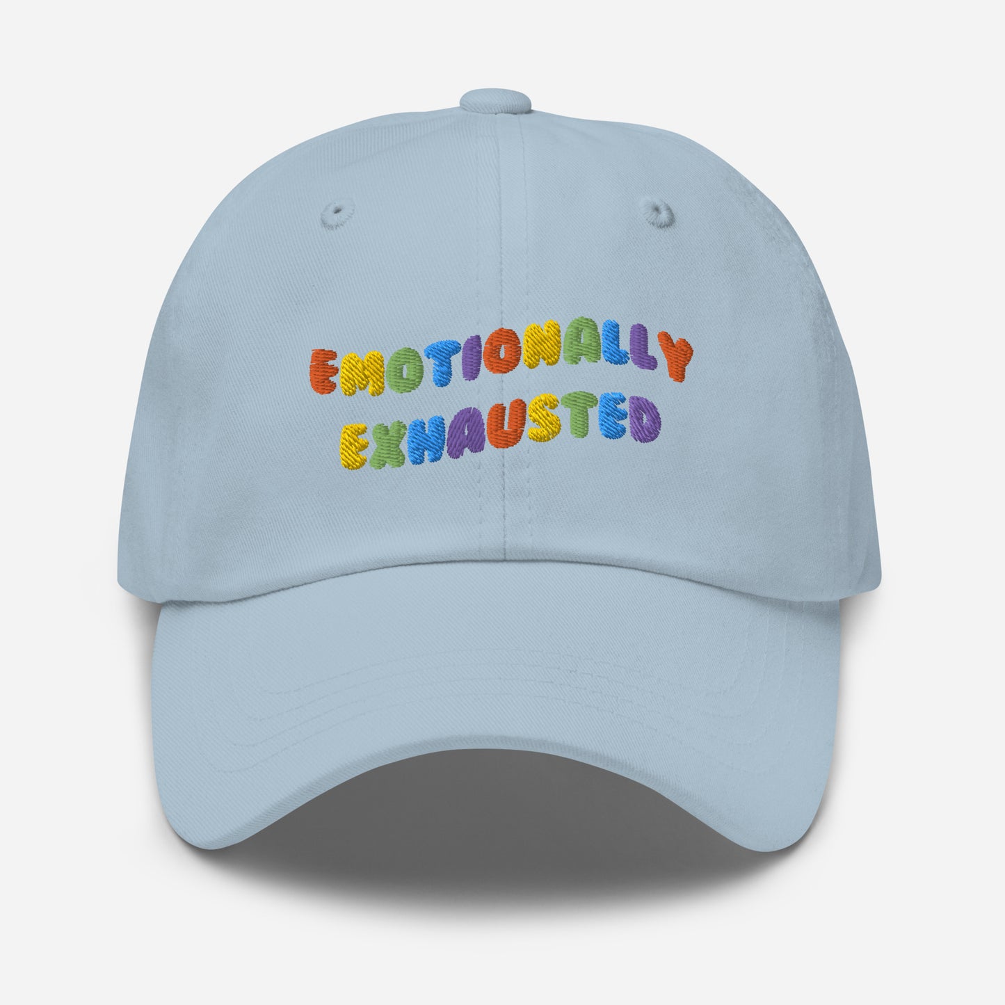 Emotionally Exhausted Hat