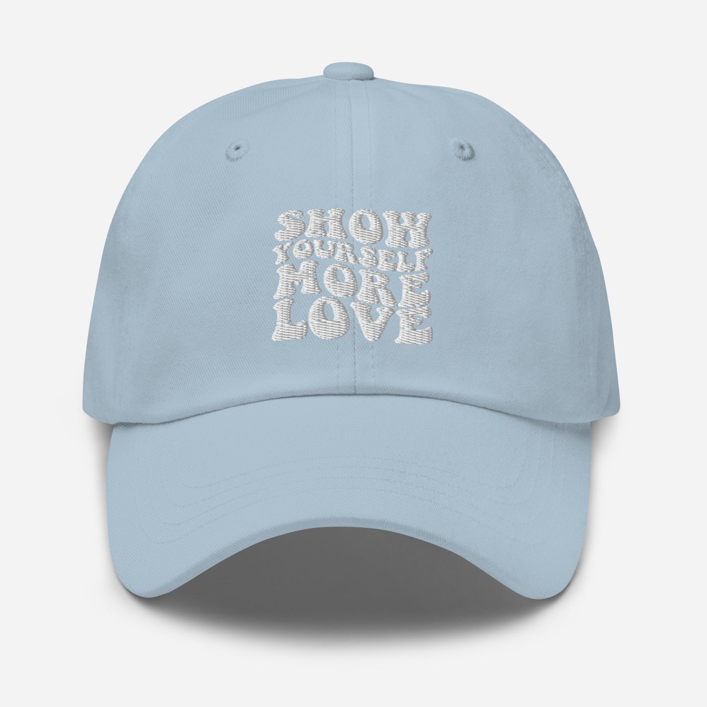 Show Yourself More Love Hat