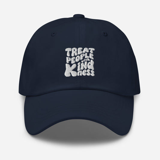 Treat People With Kindness Hat