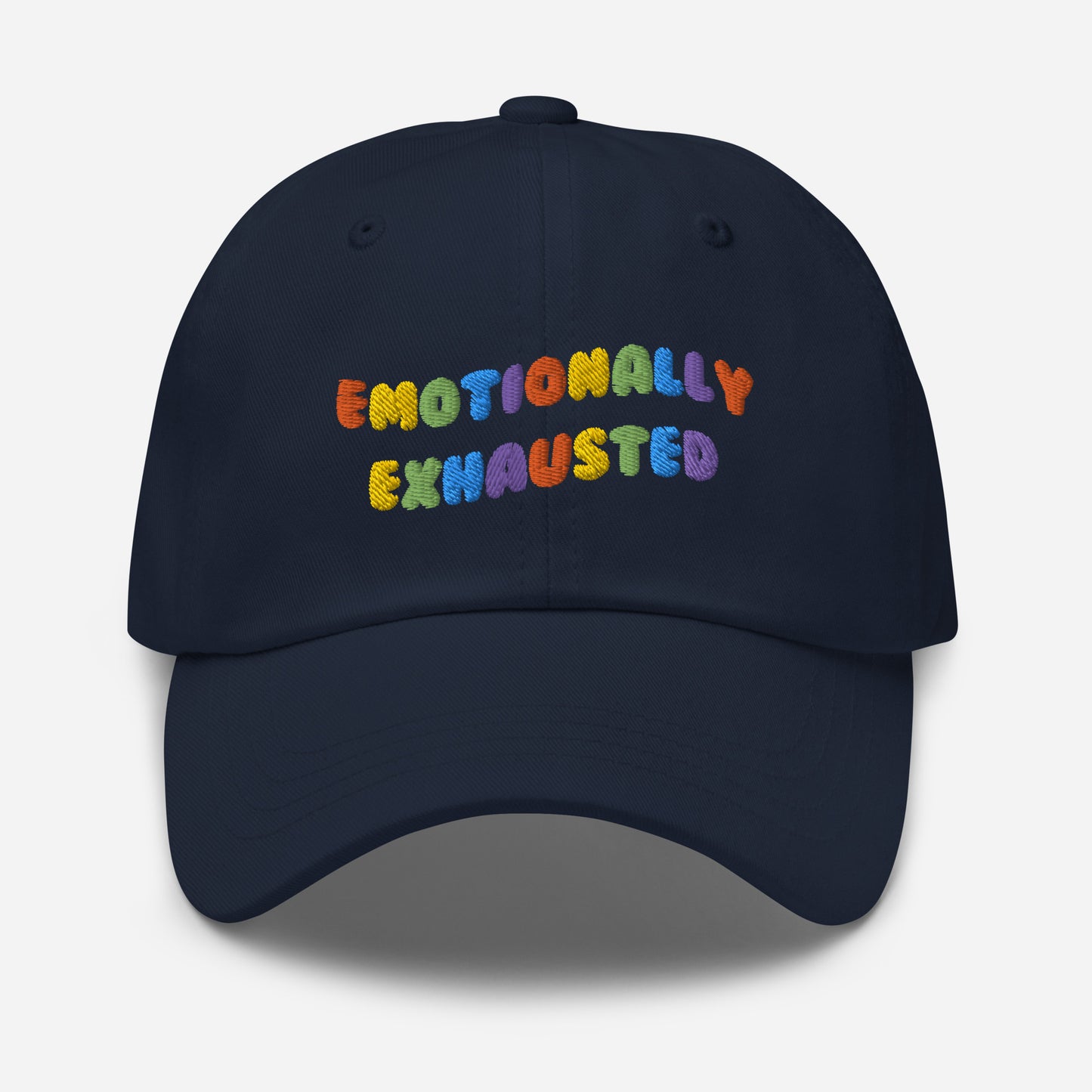 Emotionally Exhausted Hat