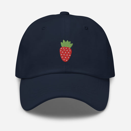 Strawberry Hat