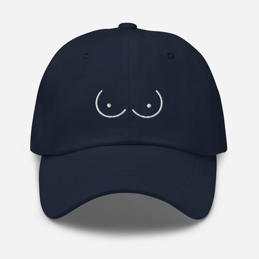 Free The Boobs Hat