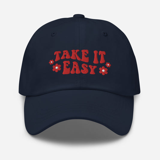 Take It Easy Hat