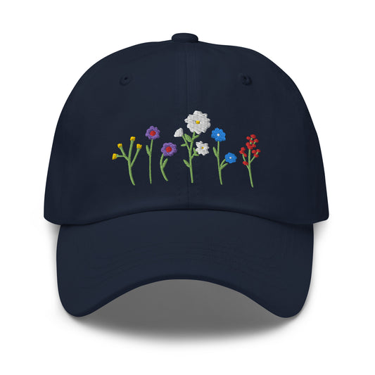 Wildflower Hat