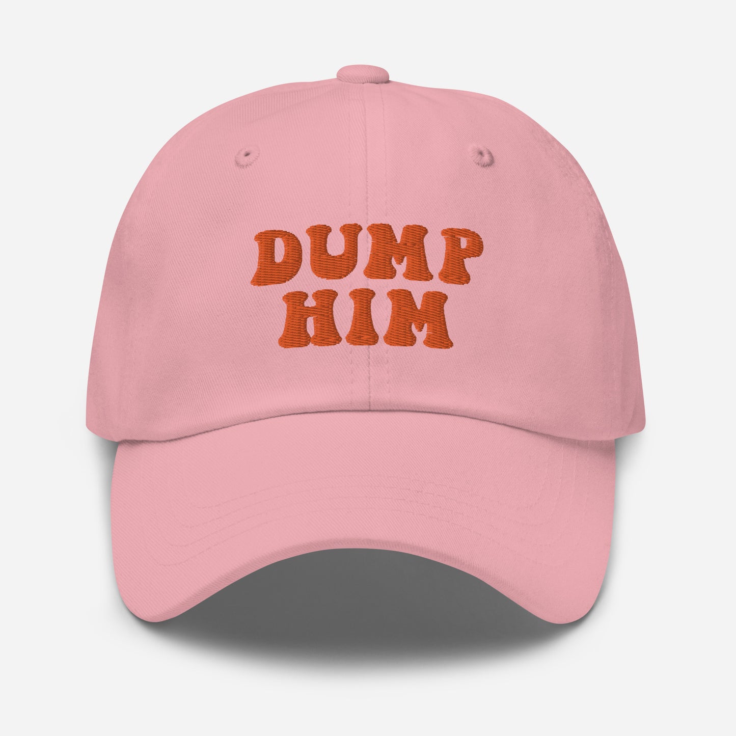 Dump Him Dad Hat