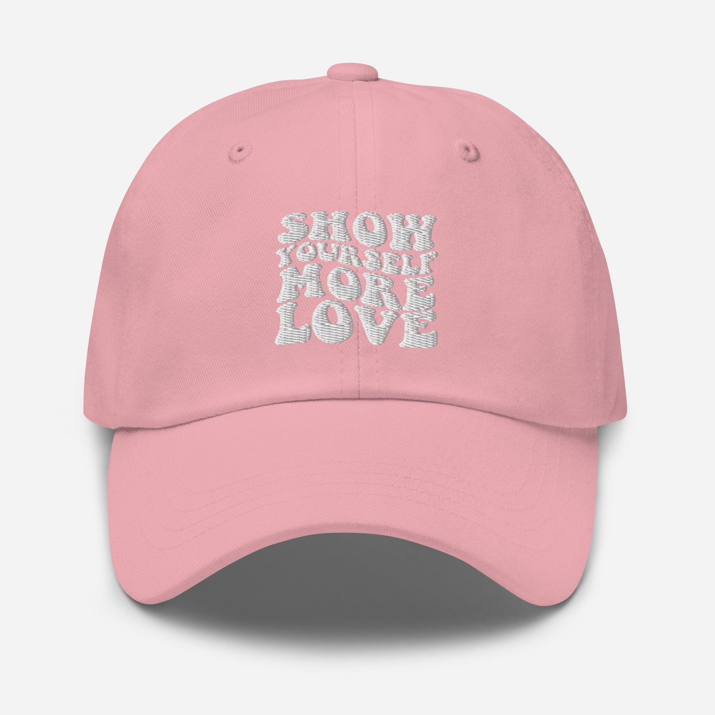 Show Yourself More Love Hat