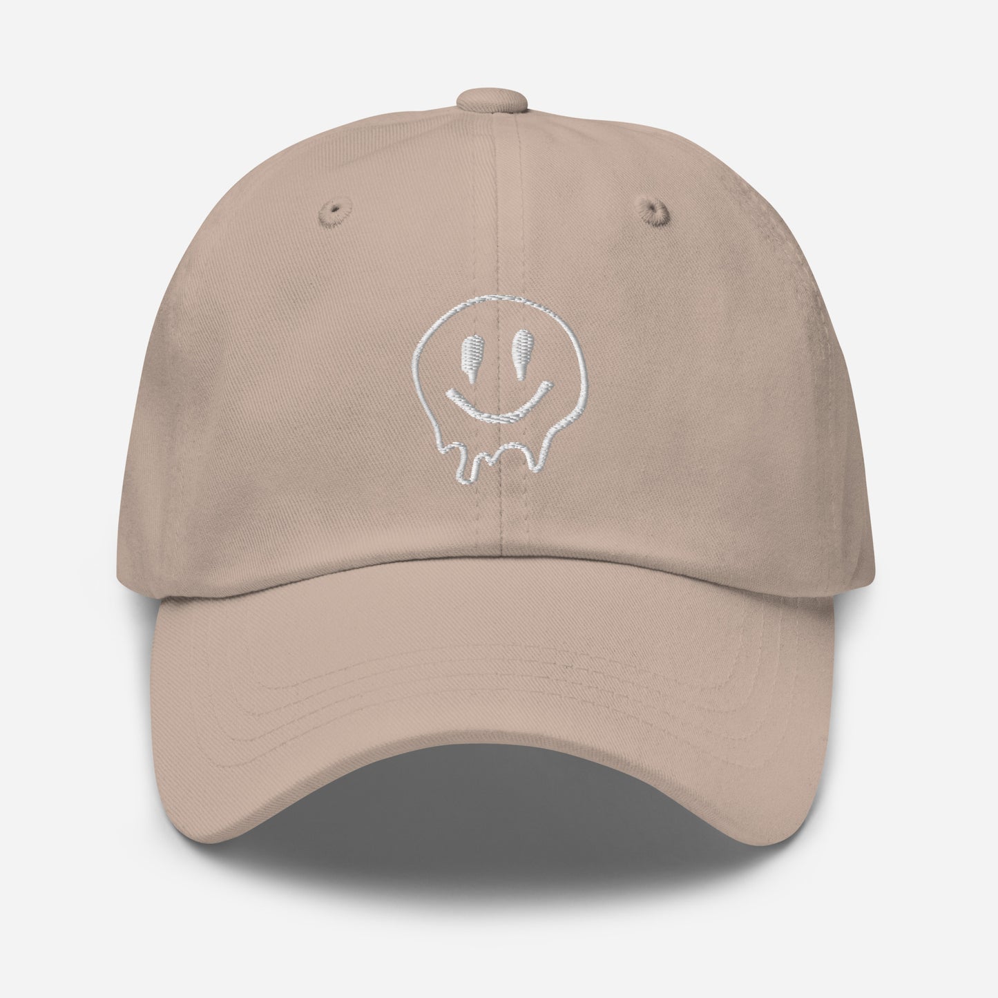 Dripping Smiley Face Hat