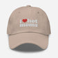 I Love Hot Moms Hat