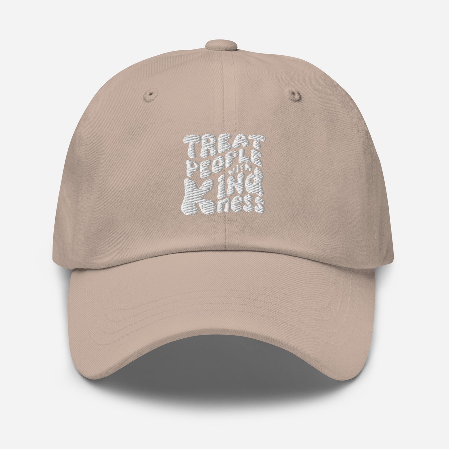 Treat People With Kindness Hat