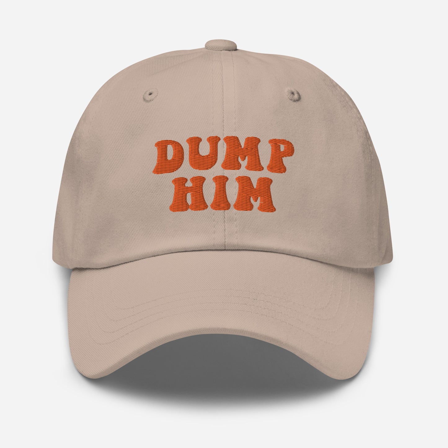 Dump Him Dad Hat