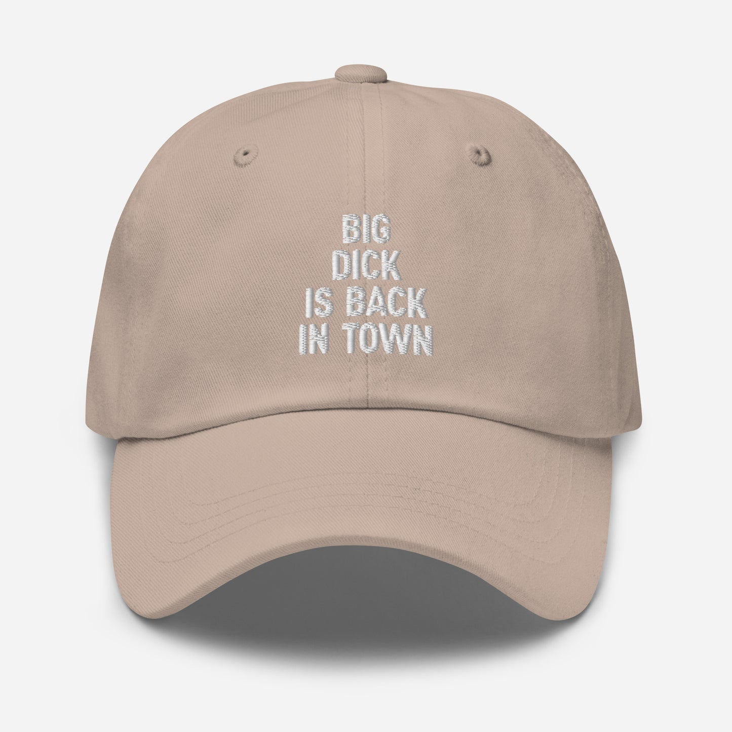 Big D*ck Is Back In Town Hat