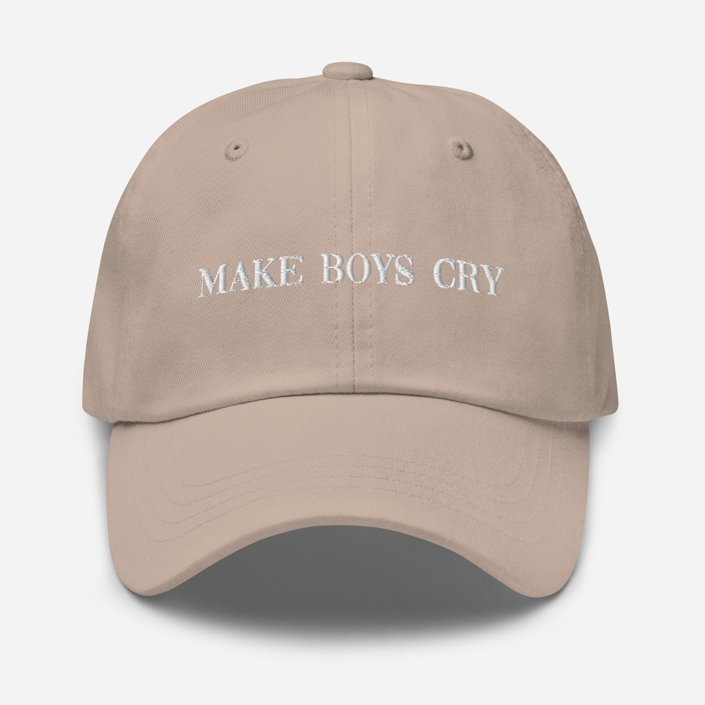 Make Boys Cry Hat