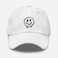 Dripping Smiley Face Hat