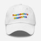 Emotionally Exhausted Hat