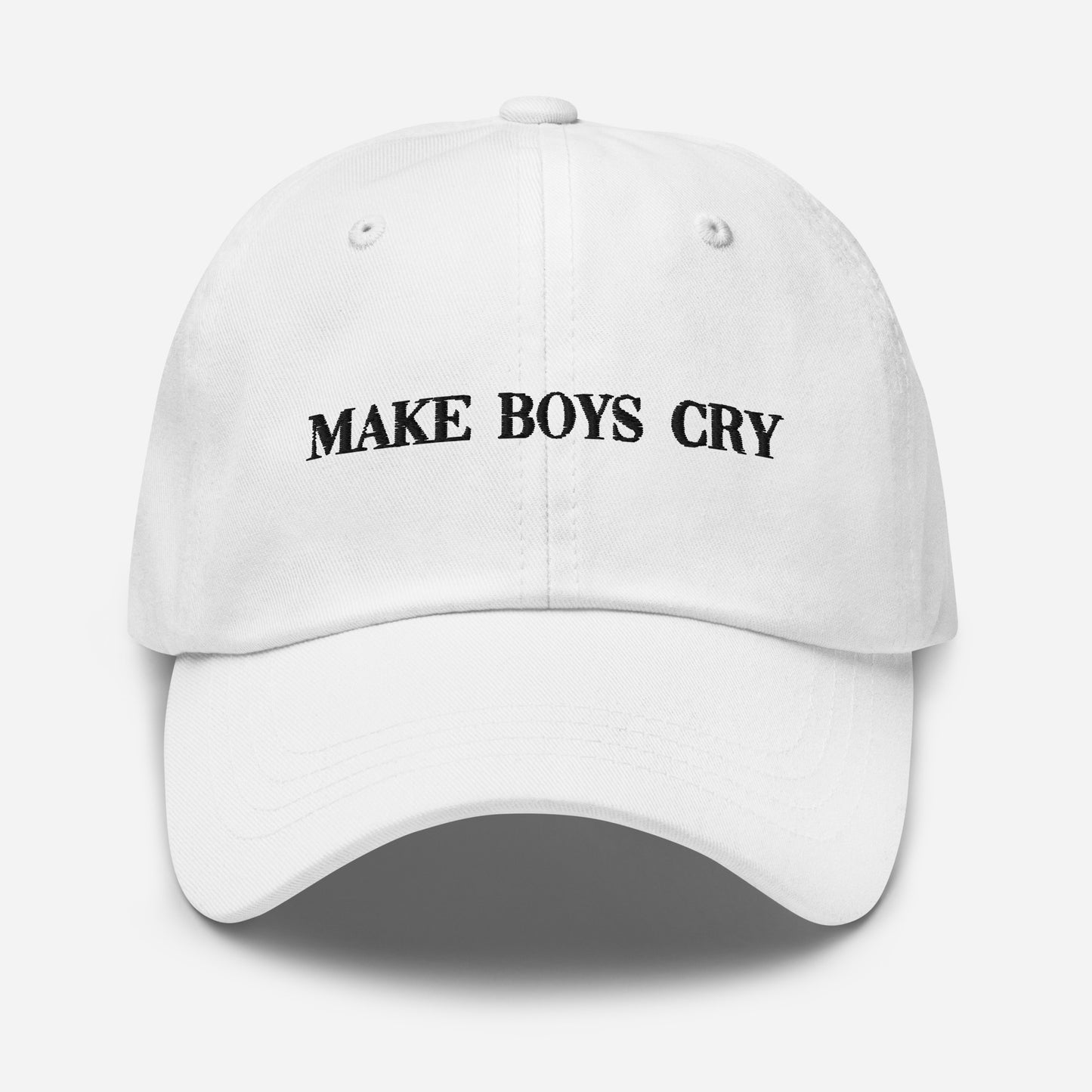 Make Boys Cry Hat