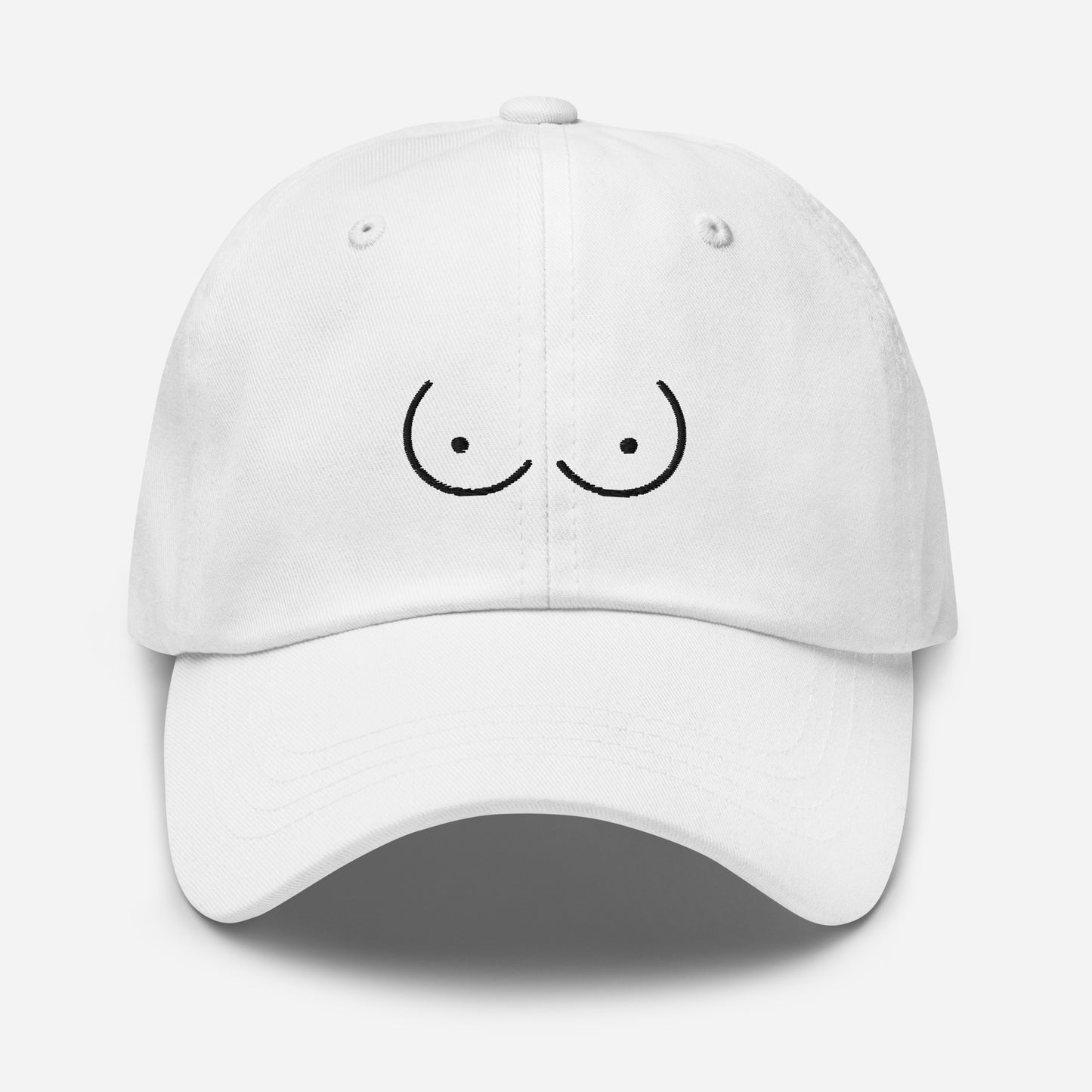 Free The Boobs Hat