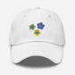 Y2K Colorful Flowers Hat