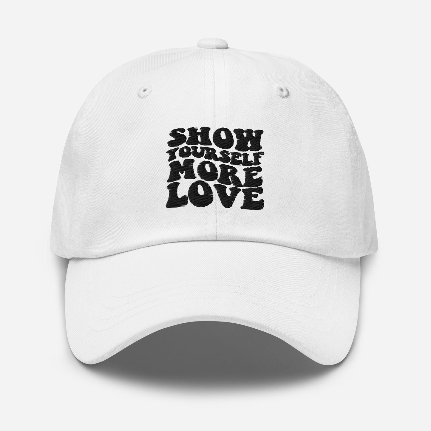 Show Yourself More Love Hat