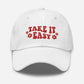 Take It Easy Hat