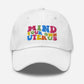 Mind Your Own Uterus Hat