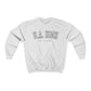 Boku No Hero Academia College Go Beyond Sweatshirt