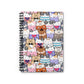 Kawaii Cats Spiral Notebook