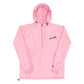 LGBT Pride Embroidered Champion Packable Jacket