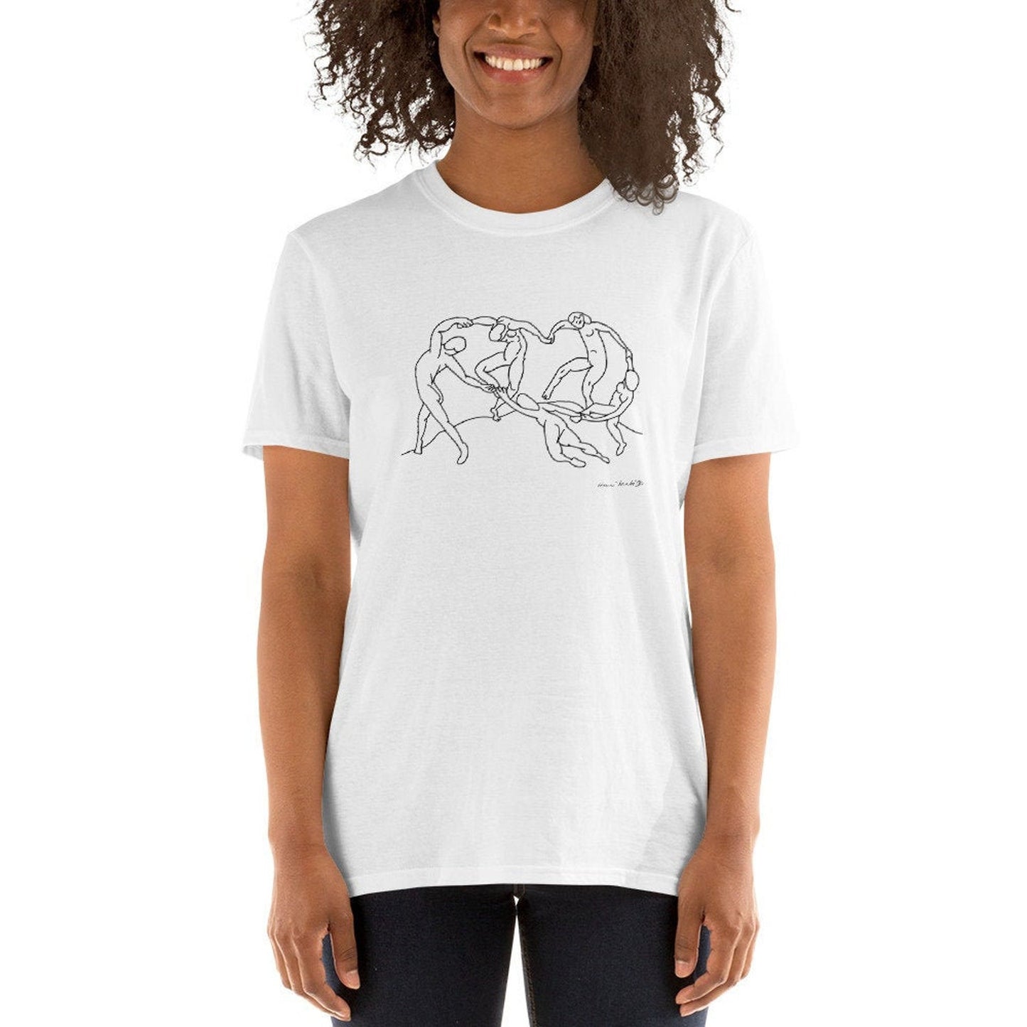 Henri Matisse The Dance T-Shirt