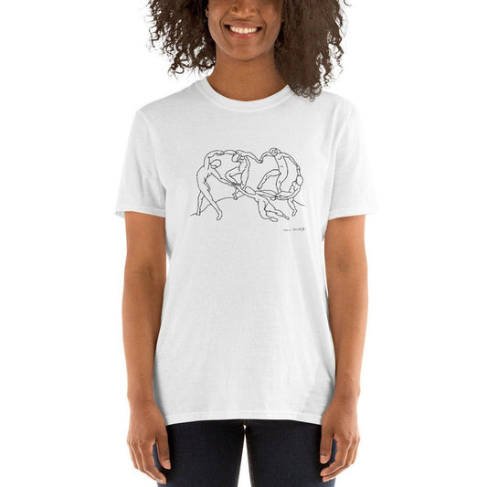 Henri Matisse The Dance T-Shirt