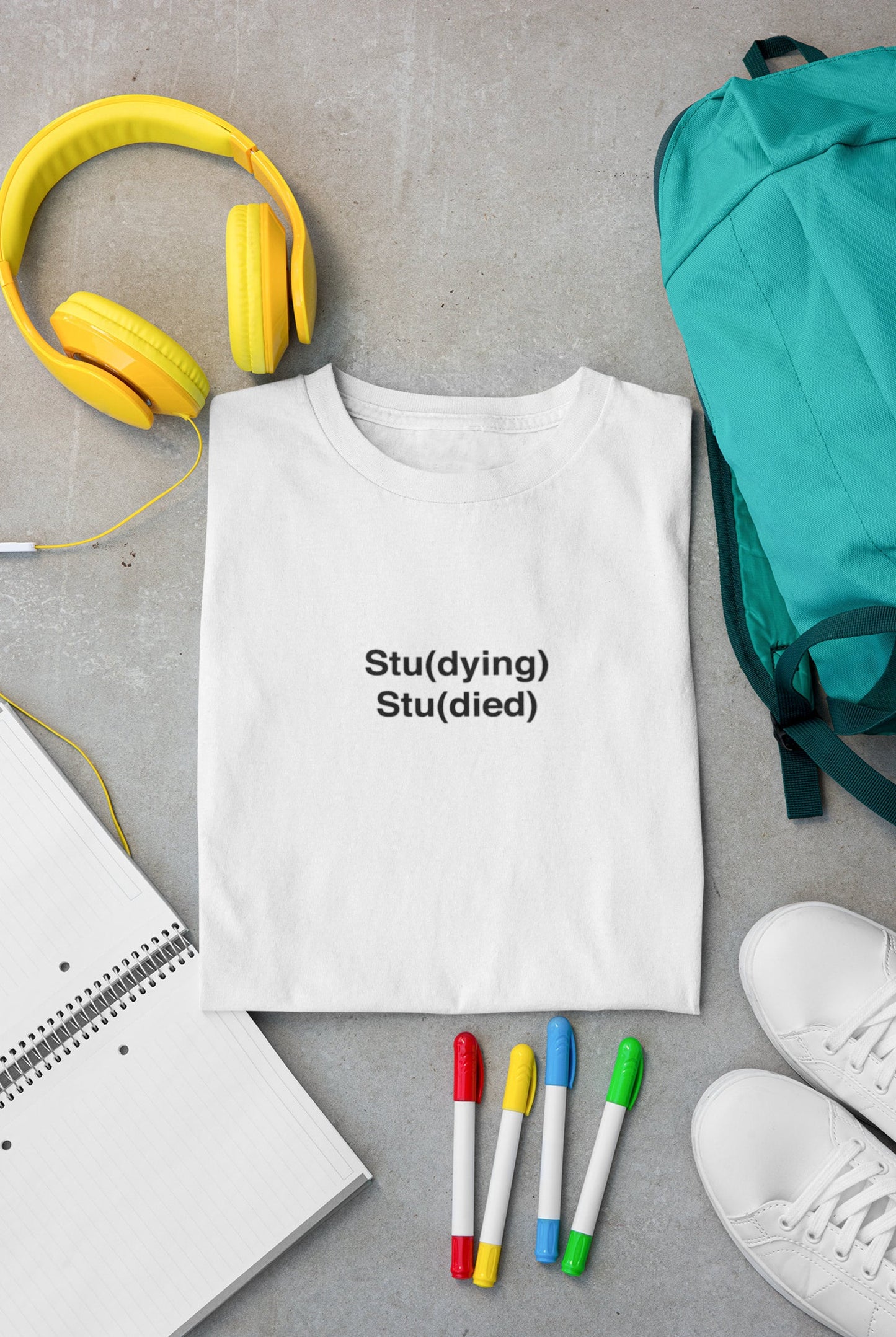 Studying Studied T-Shirt