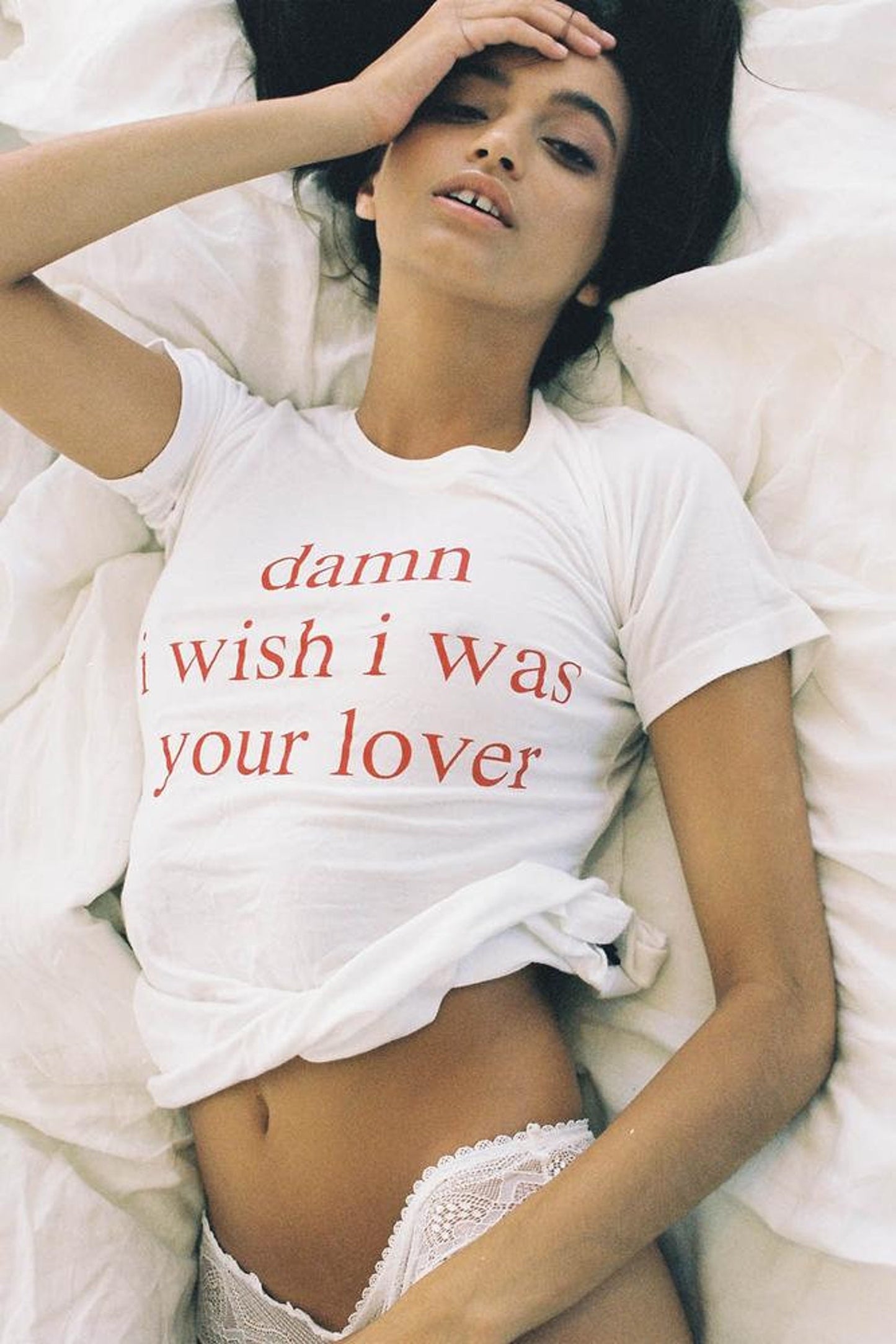 Damn I Wish I Was Your Lover T-Shirt