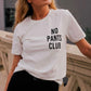 No Pants Club T-Shirt