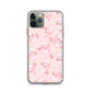 Kawaii Strawberry Milk iPhone Case