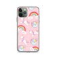 Cute Kawaii Rainbow Unicorn Phone Case