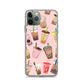 Kawaii Boba Tea (Bubble Milk) Phone Case