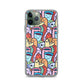 Colorful Kawaii Doodles Phone Case