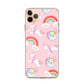 Cute Kawaii Rainbow Unicorn Phone Case