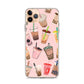 Kawaii Boba Tea (Bubble Milk) Phone Case