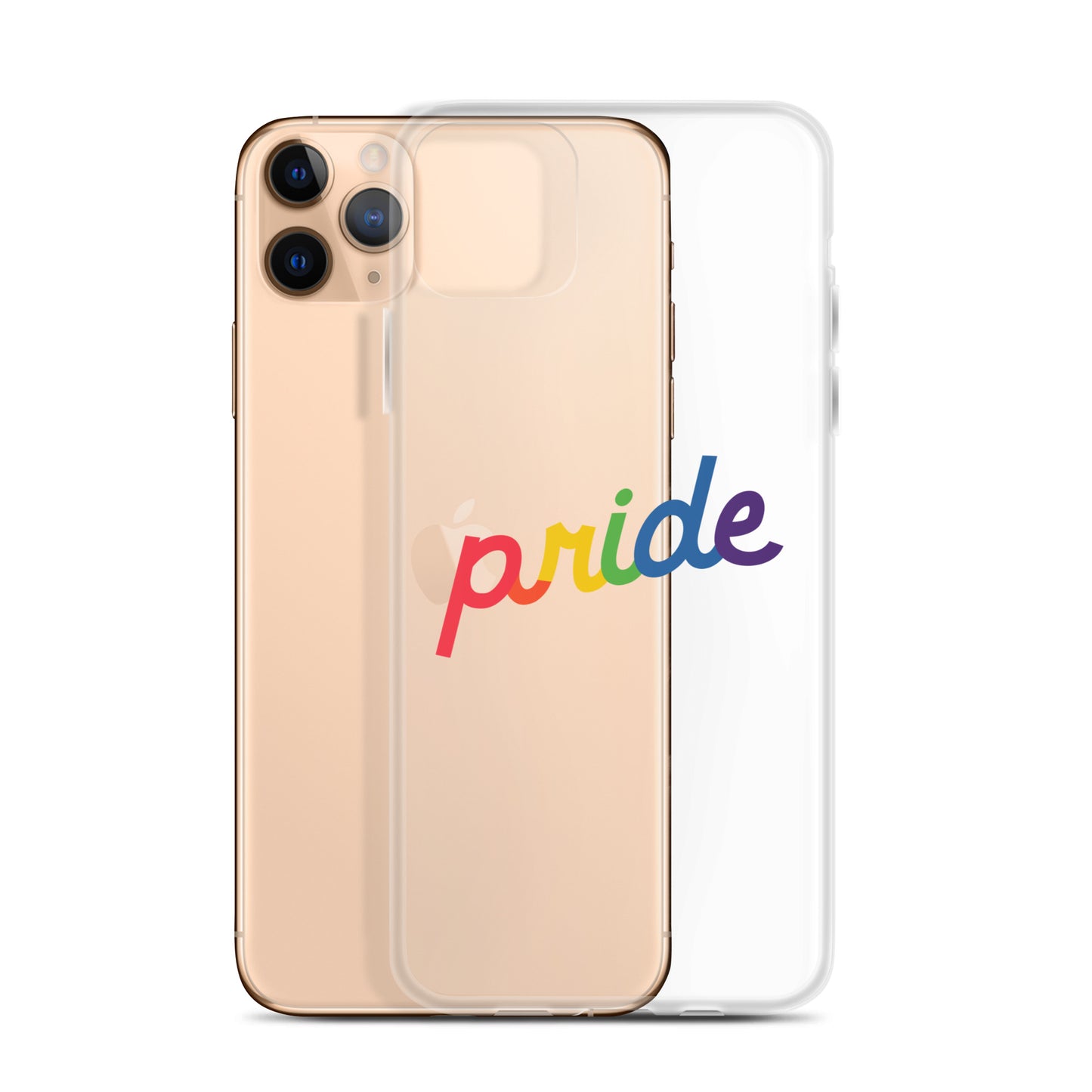 Gay Pride Rainbow Phone Case