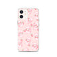 Kawaii Strawberry Milk iPhone Case