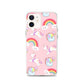 Cute Kawaii Rainbow Unicorn Phone Case