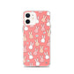 Cute Pink Kawaii Bunny Phone Case