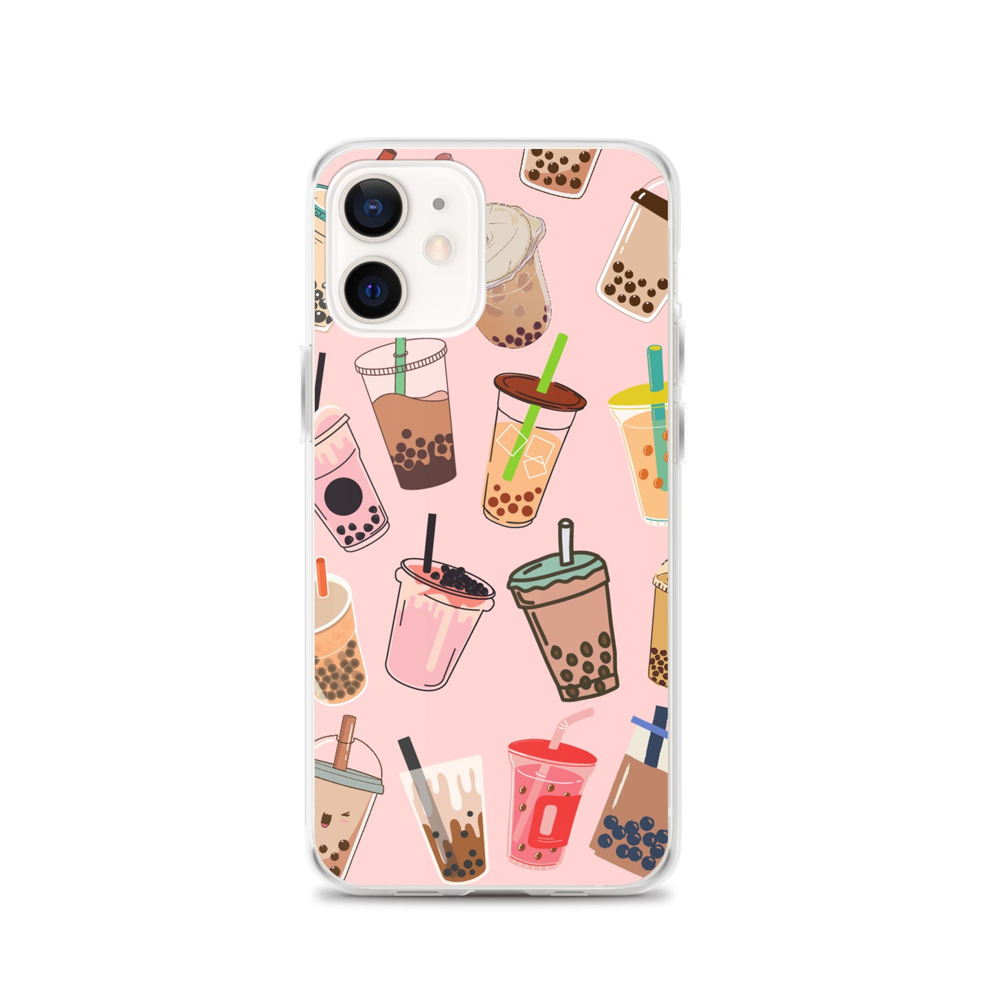 Kawaii Boba Tea (Bubble Milk) Phone Case