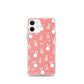 Cute Pink Kawaii Bunny Phone Case