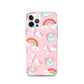 Cute Kawaii Rainbow Unicorn Phone Case