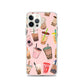 Kawaii Boba Tea (Bubble Milk) Phone Case